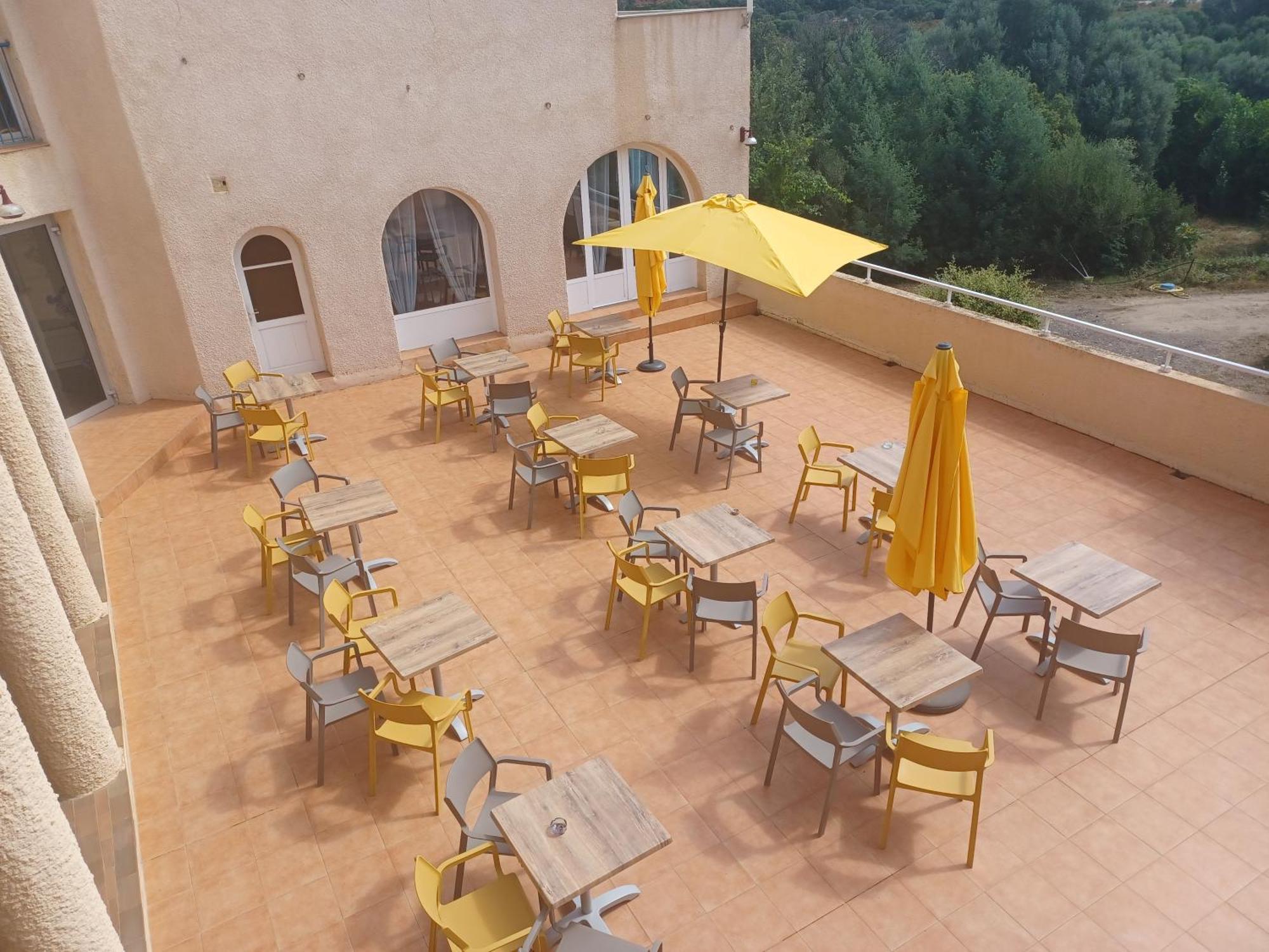 Hotel Cinque Arcate Galeria  Dış mekan fotoğraf